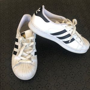 Adidas superstar sneakers